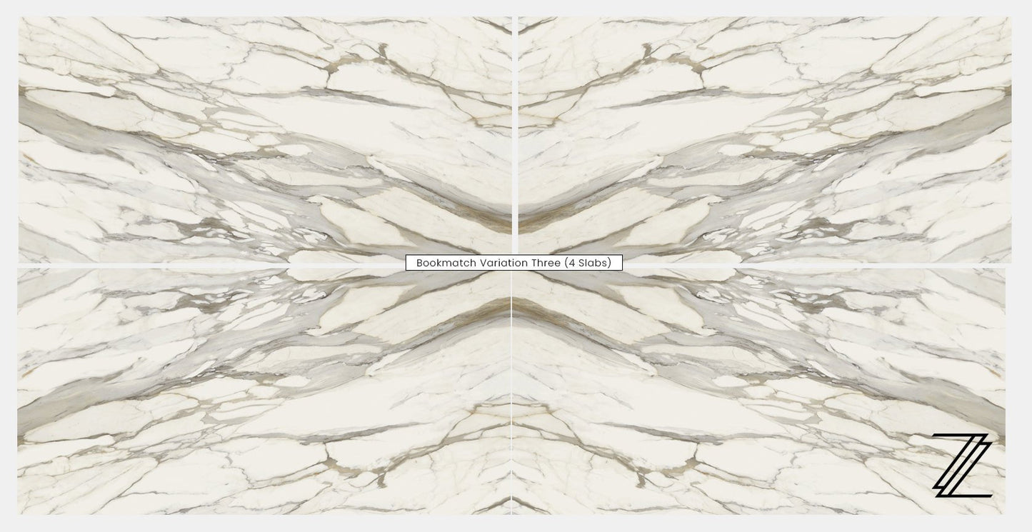 Calacatta Gold Fondovalle