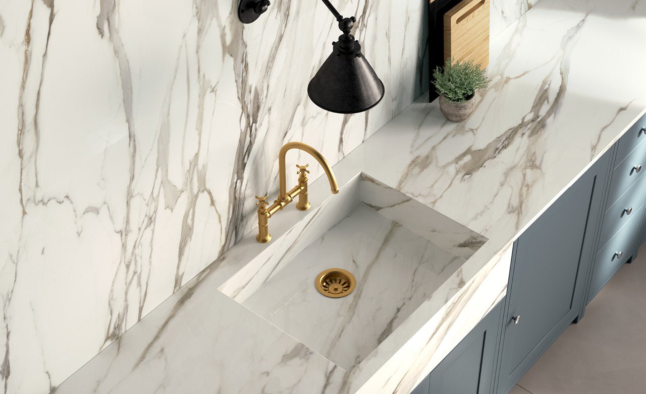 Calacatta Gold Fondovalle