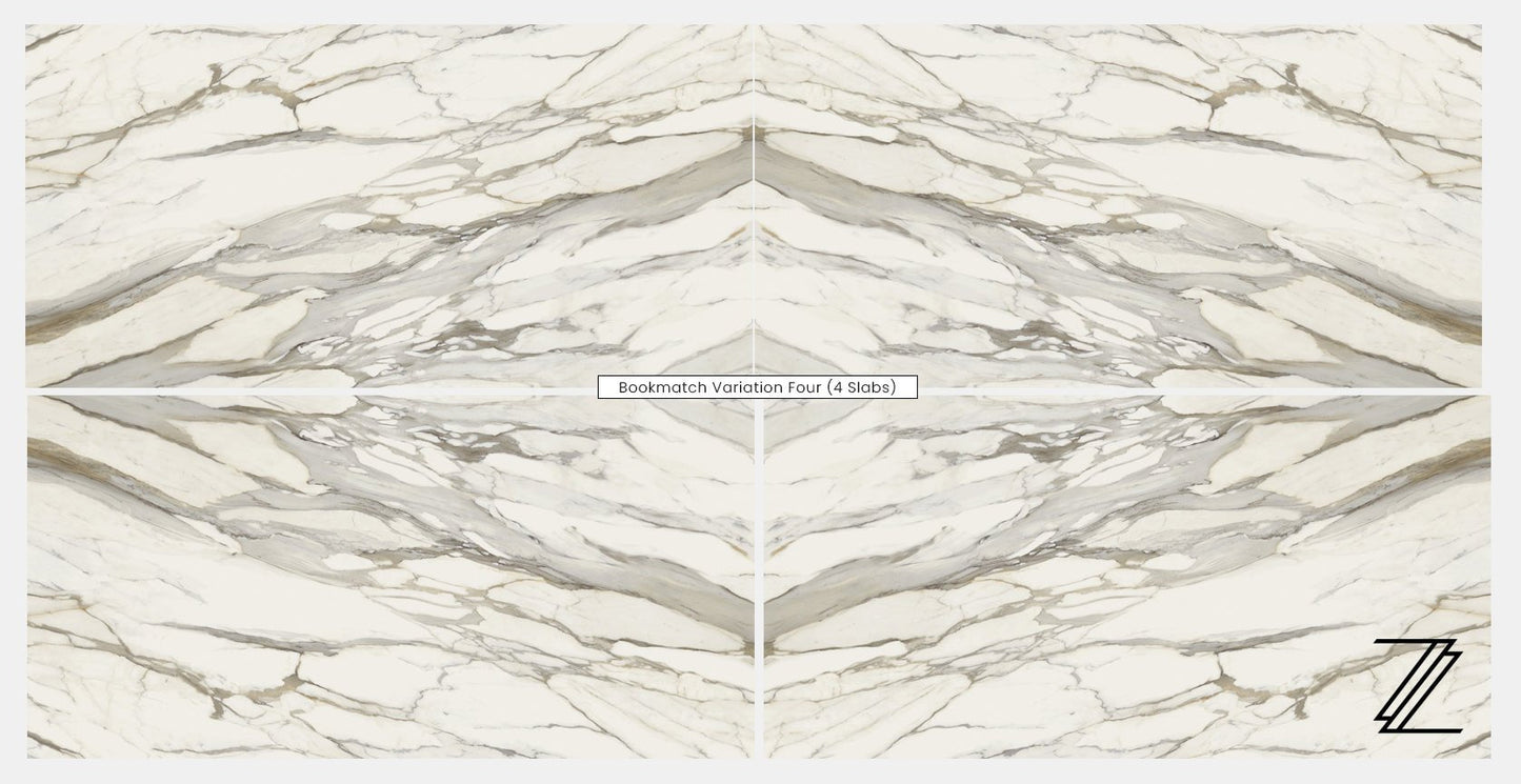 Calacatta Gold Fondovalle