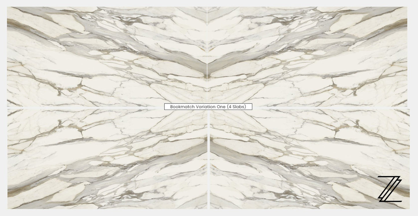 Calacatta Gold Fondovalle