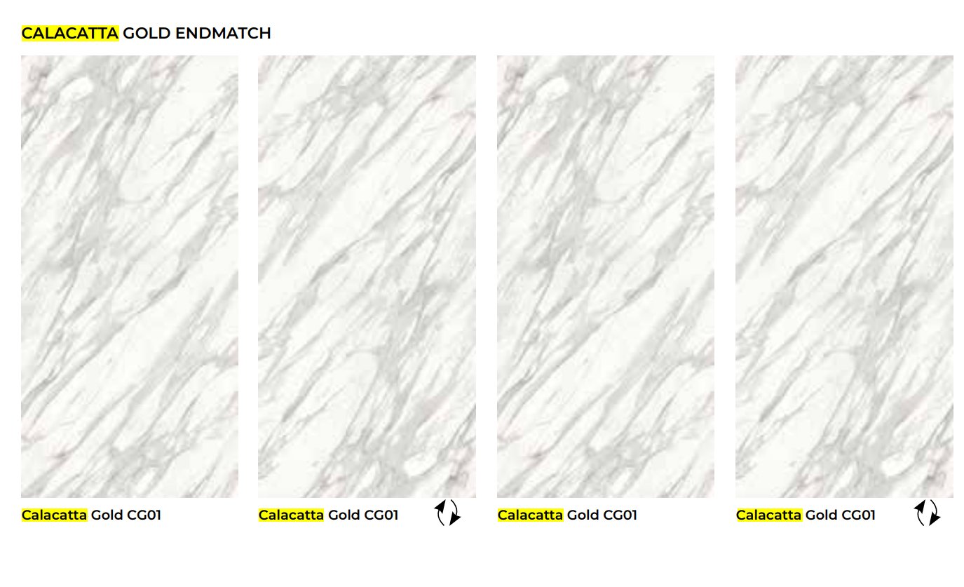 Calacatta Gold Neolith