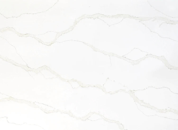 Calacatta Goldstream Tessa Quartz
