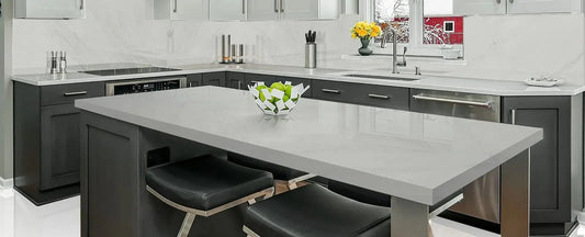 Calacatta Gris Raphael Quartz