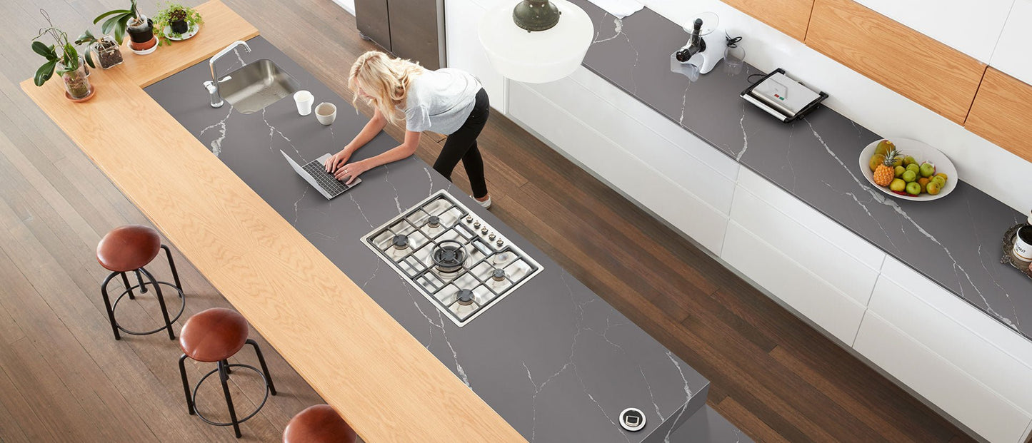 Calacatta Laza Grigio Msi Q