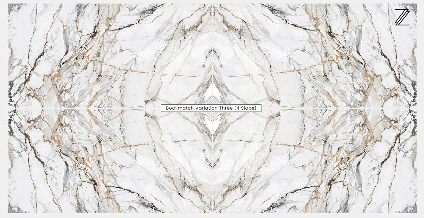 Calacatta Luxe Neolith