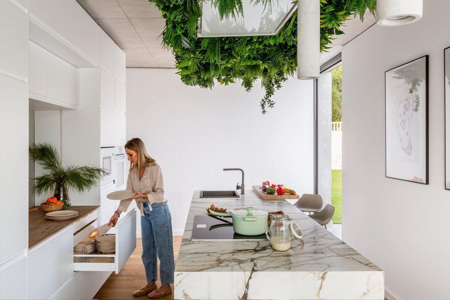 Calacatta Luxe Neolith