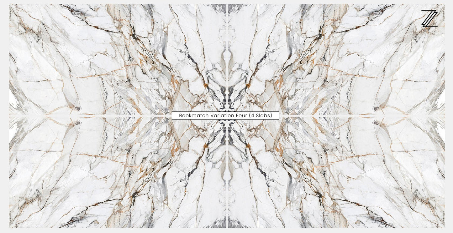 Calacatta Luxe Neolith