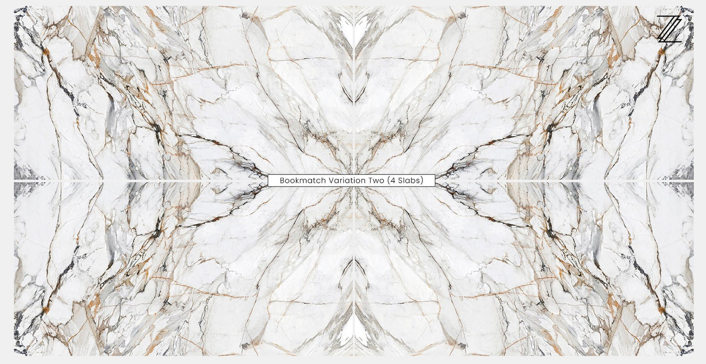 Calacatta Luxe Neolith