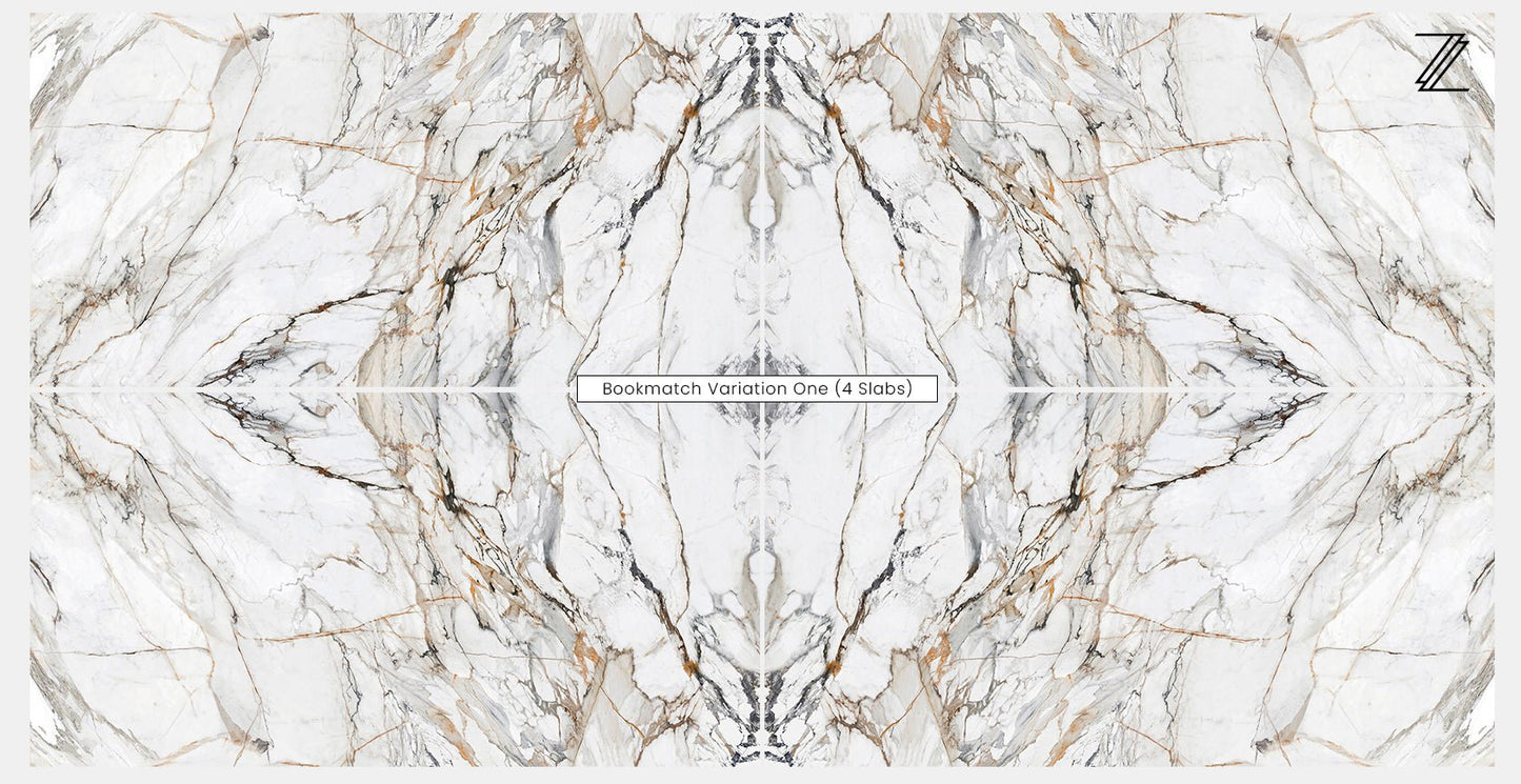 Calacatta Luxe Neolith