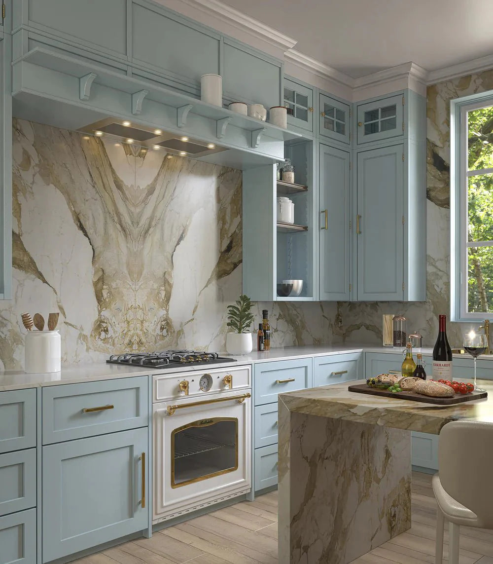 Calacatta Macchia Vecchia Marble