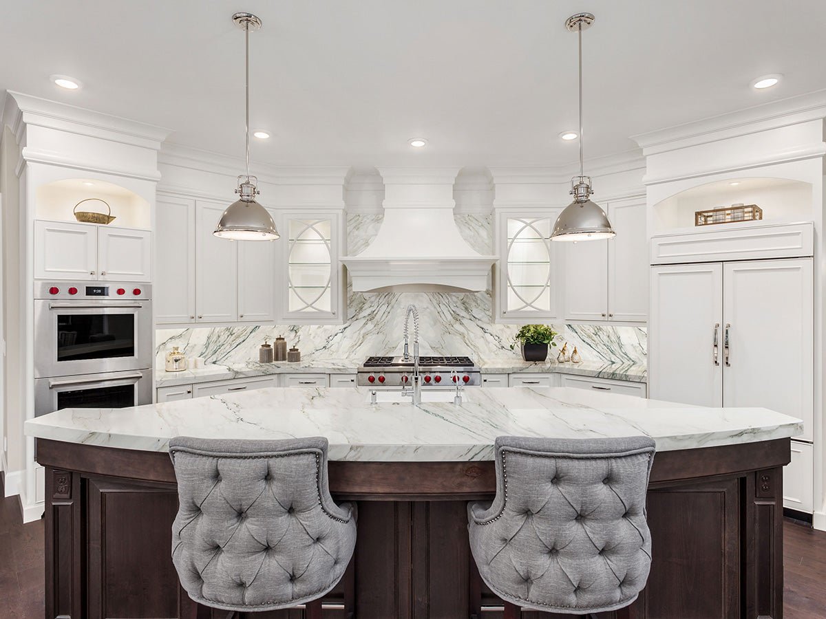 Calacatta Macchia Vecchia Marble