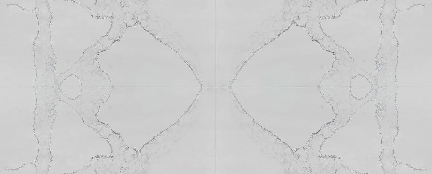 Calacatta Maya Raphael Quartz