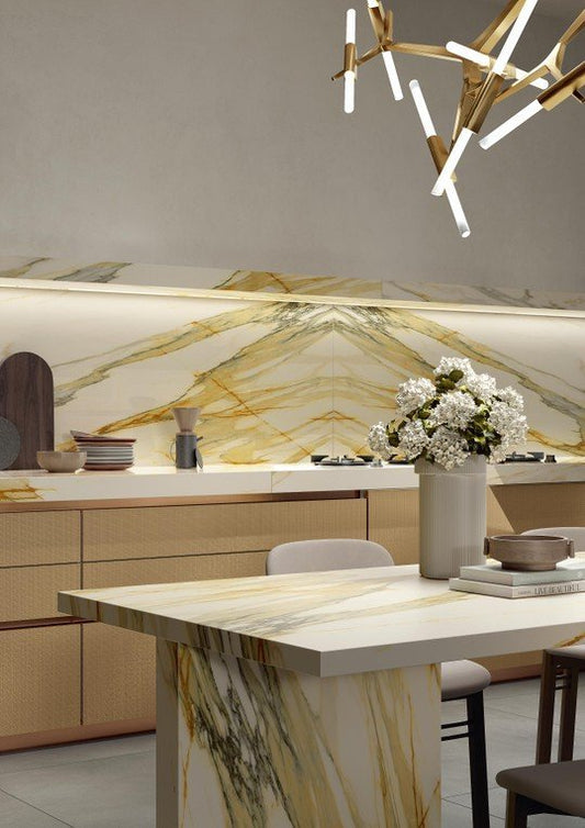 Calacatta Mediceo Laminam