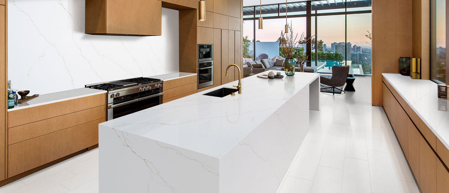 Calacatta Miraggio Gold Msi Q