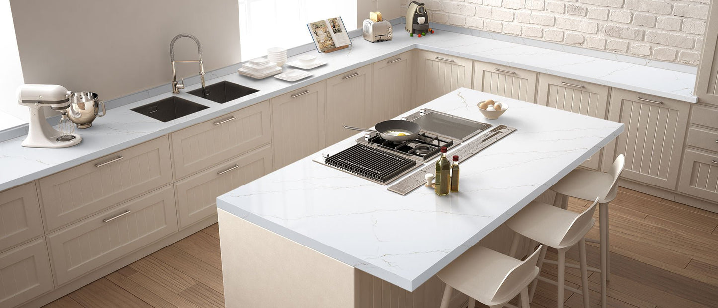 Calacatta Miraggio Gold Msi Q