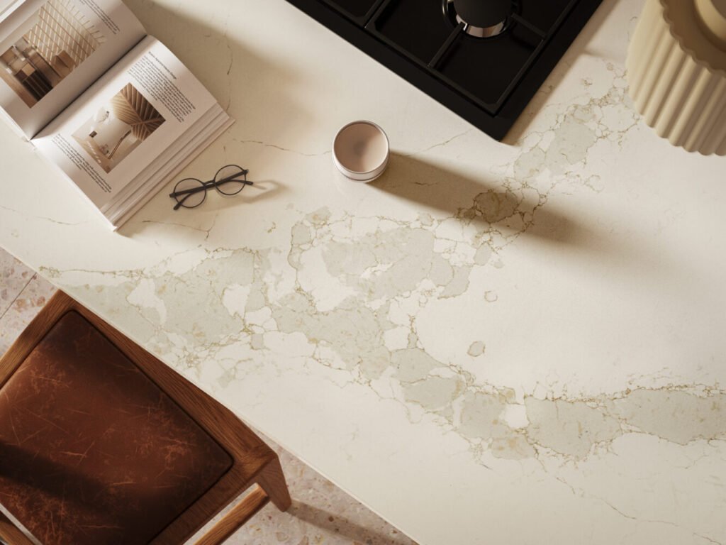 Calacatta Nectar Caesarstone