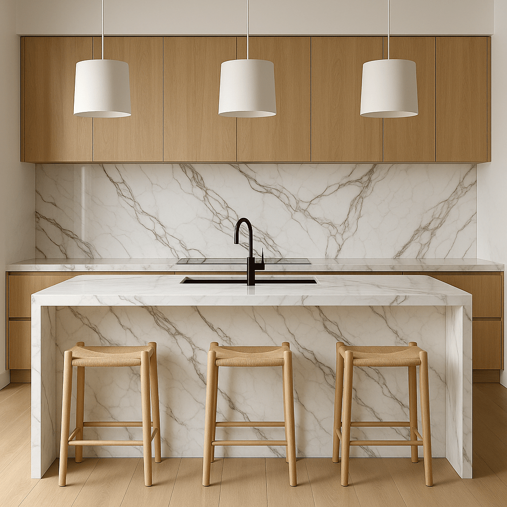 Calacatta Noah Raphael Quartz