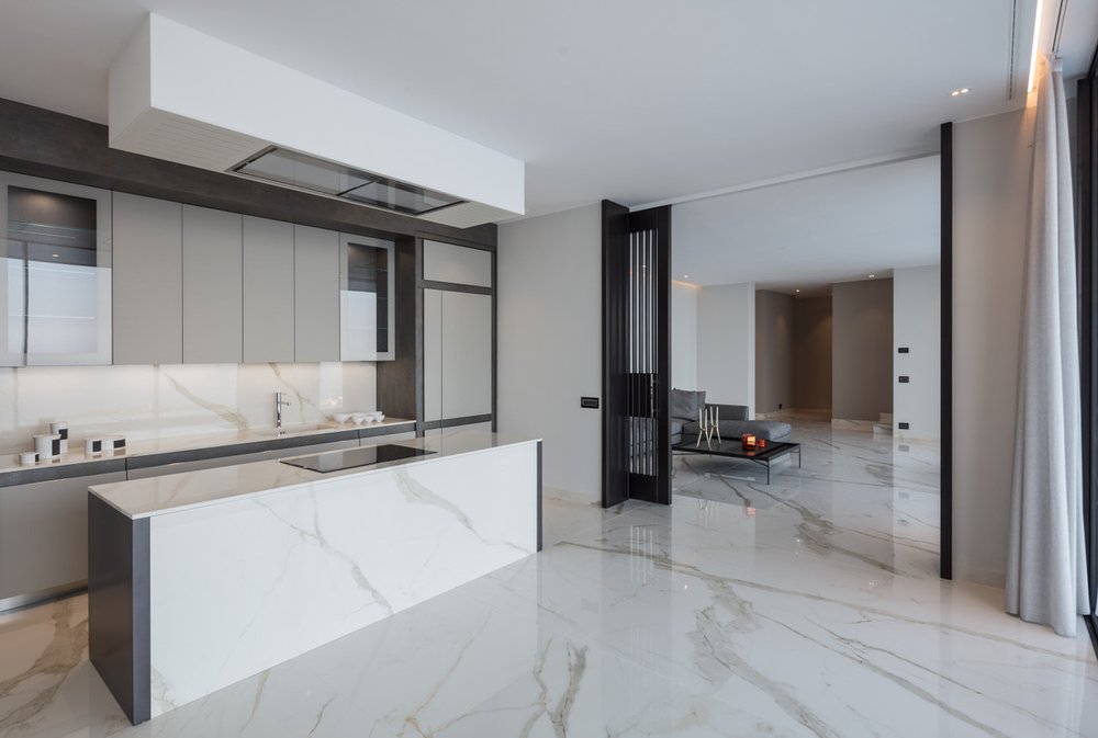 Calacatta Oro Venato Laminam