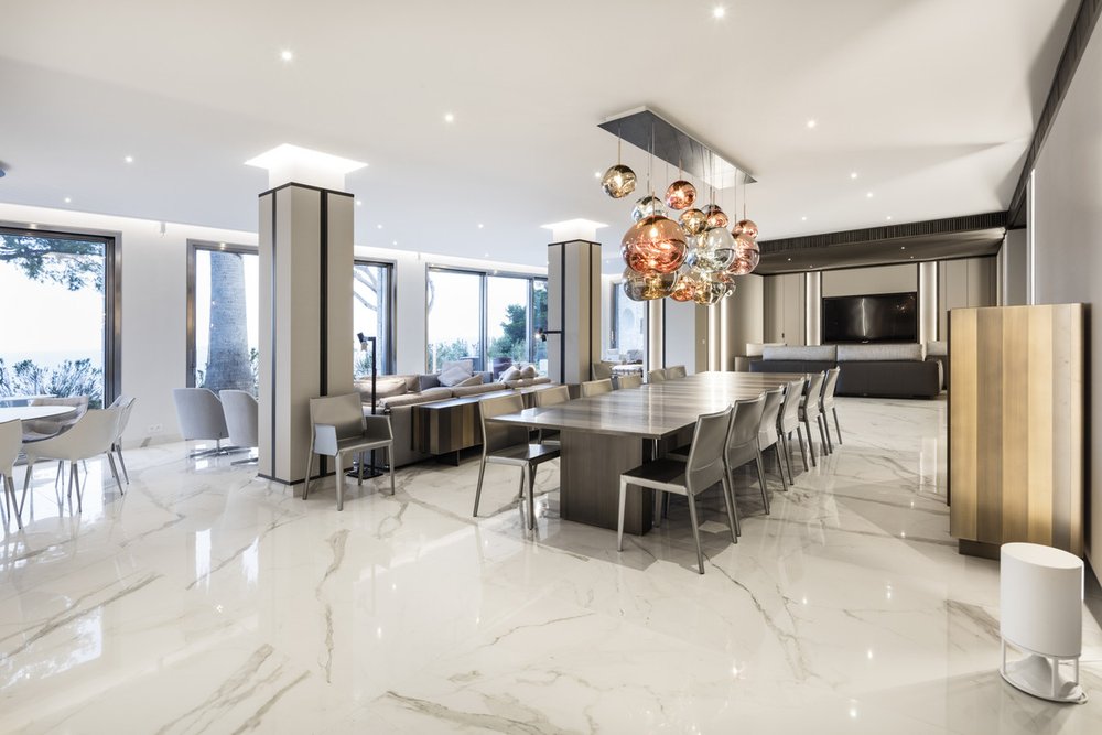 Calacatta Oro Venato Laminam