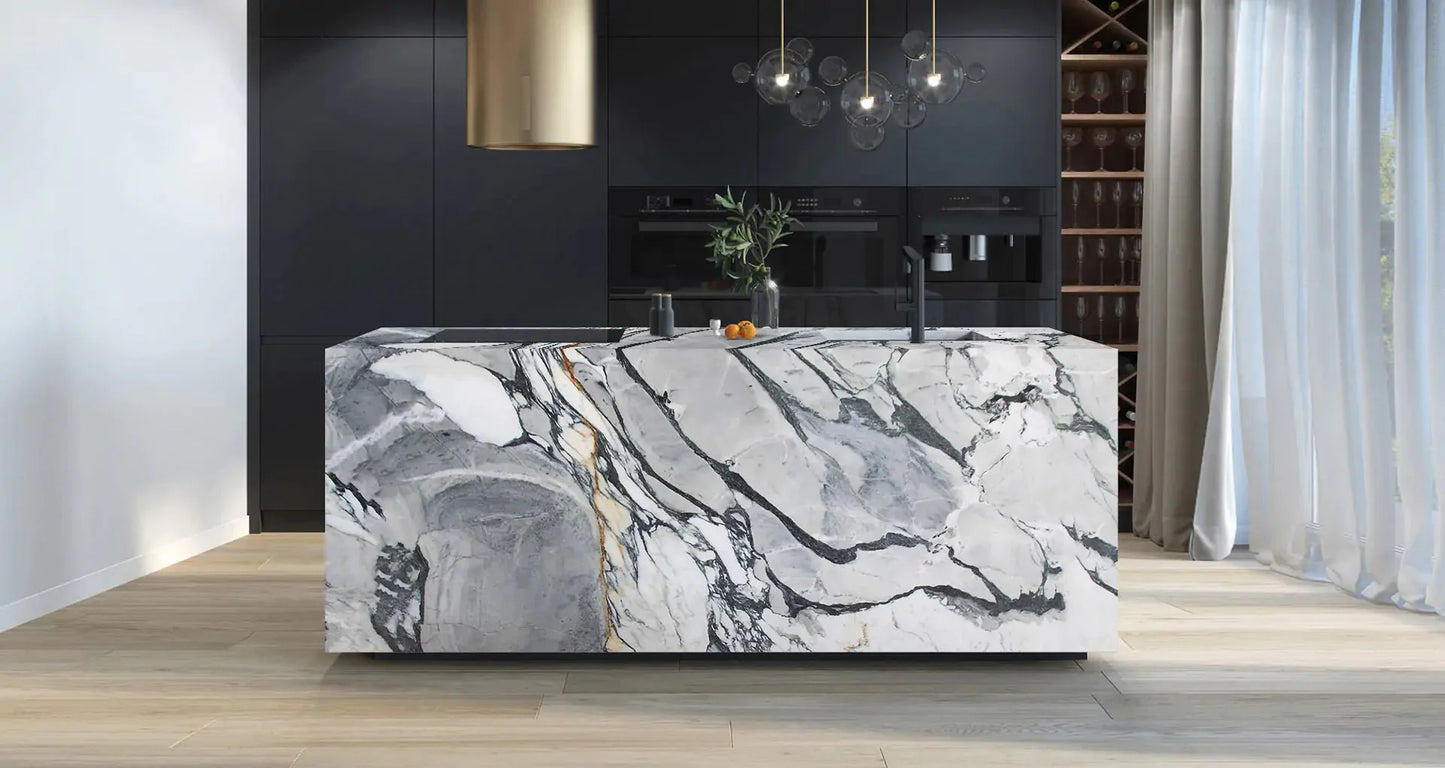 Calacatta Picasso Marble
