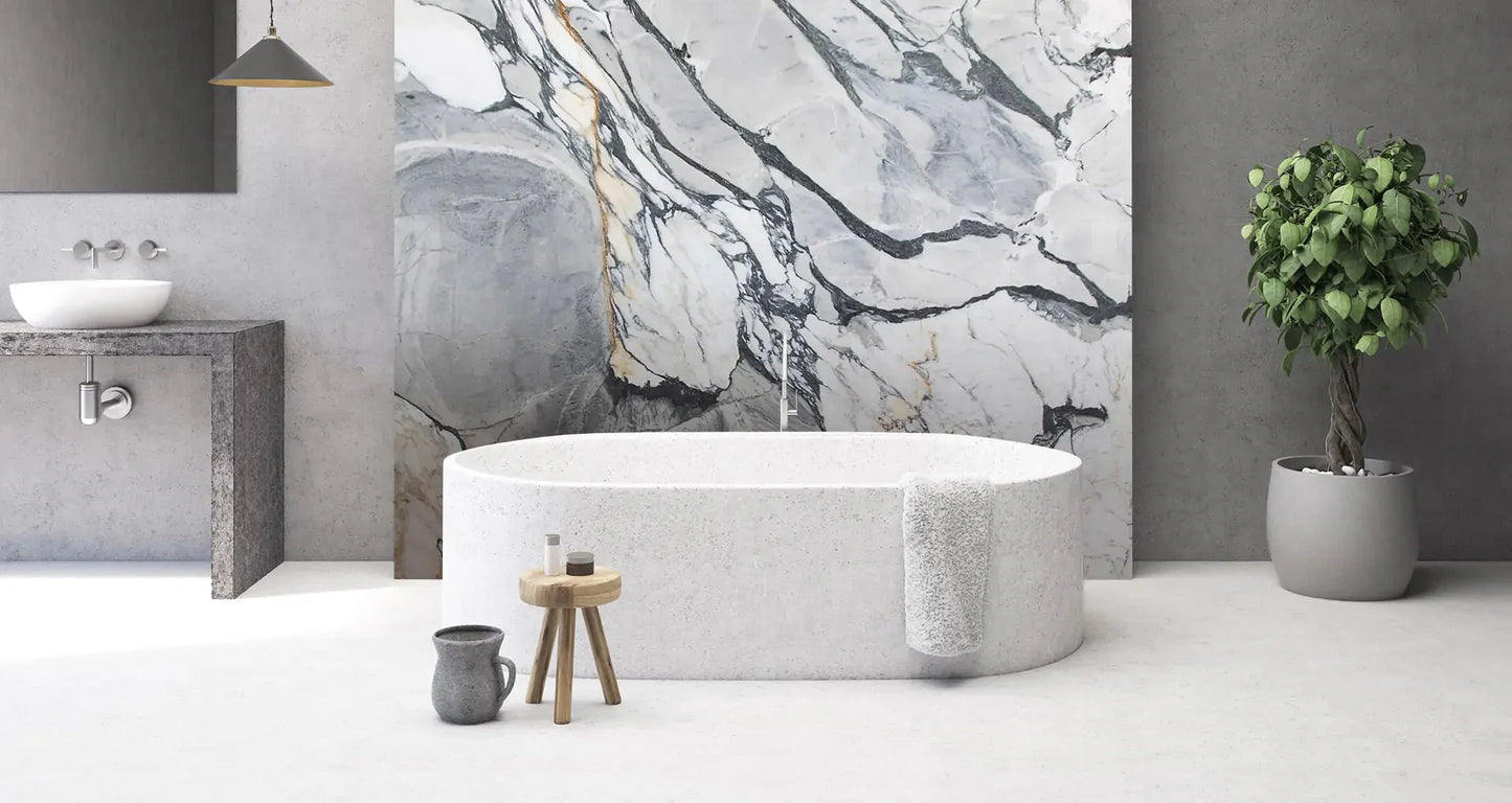 Calacatta Picasso Marble