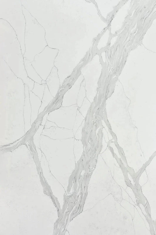 Calacatta Pyreness Raphael Quartz