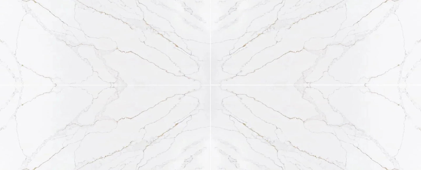 Calacatta Romano Raphael Quartz