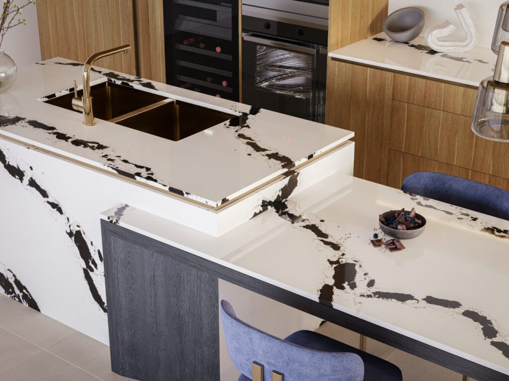 Calacatta Scoria Caesarstone