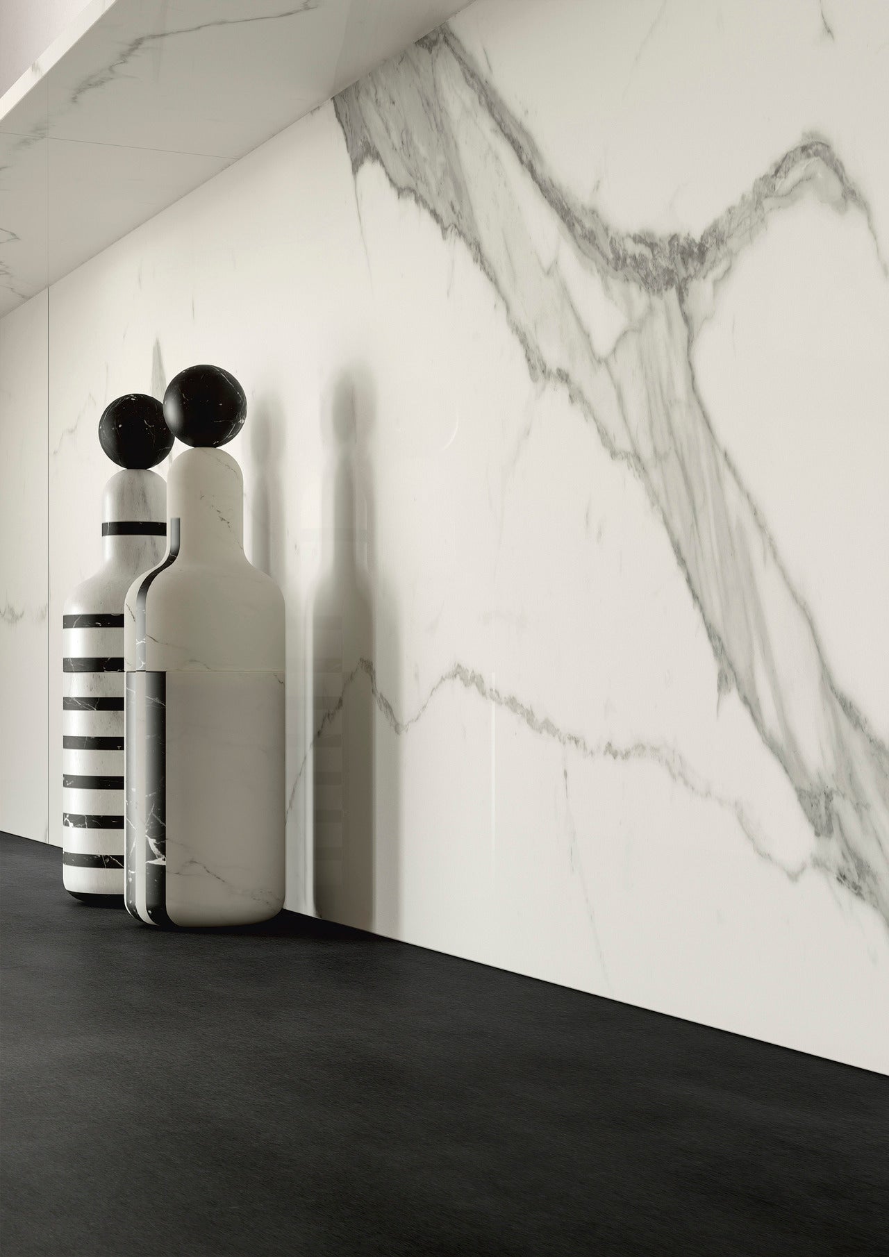 Calacatta Statuario Sapienstone