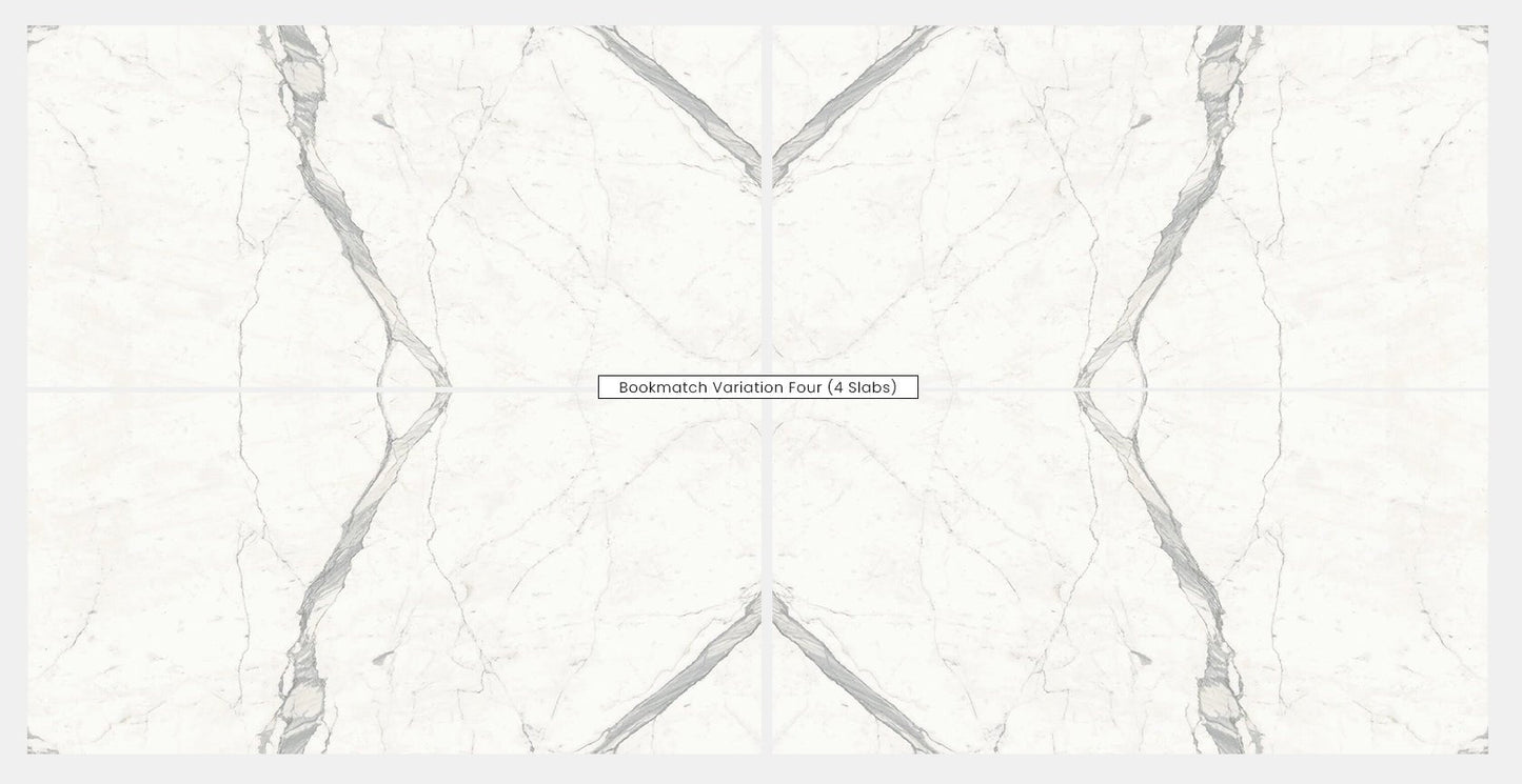 Calacatta Statuario Sapienstone