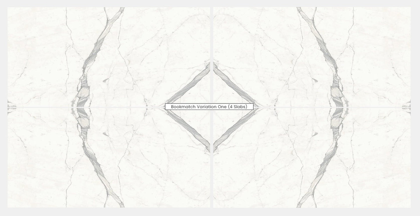 Calacatta Statuario Sapienstone