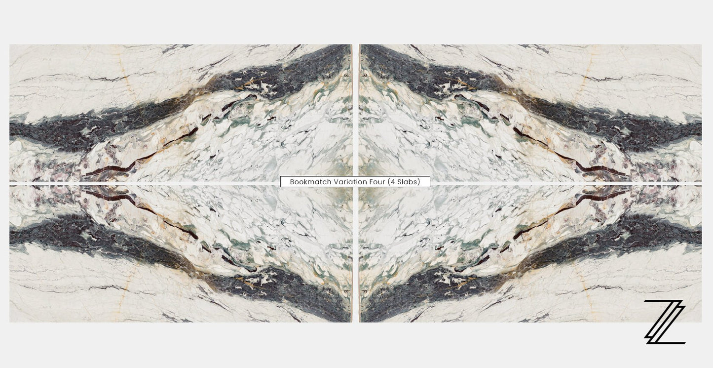 Calacatta Turquoise Marble