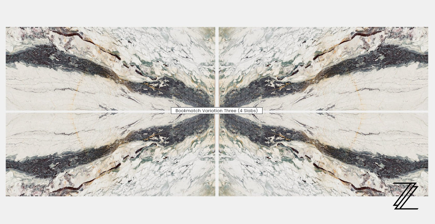 Calacatta Turquoise Marble