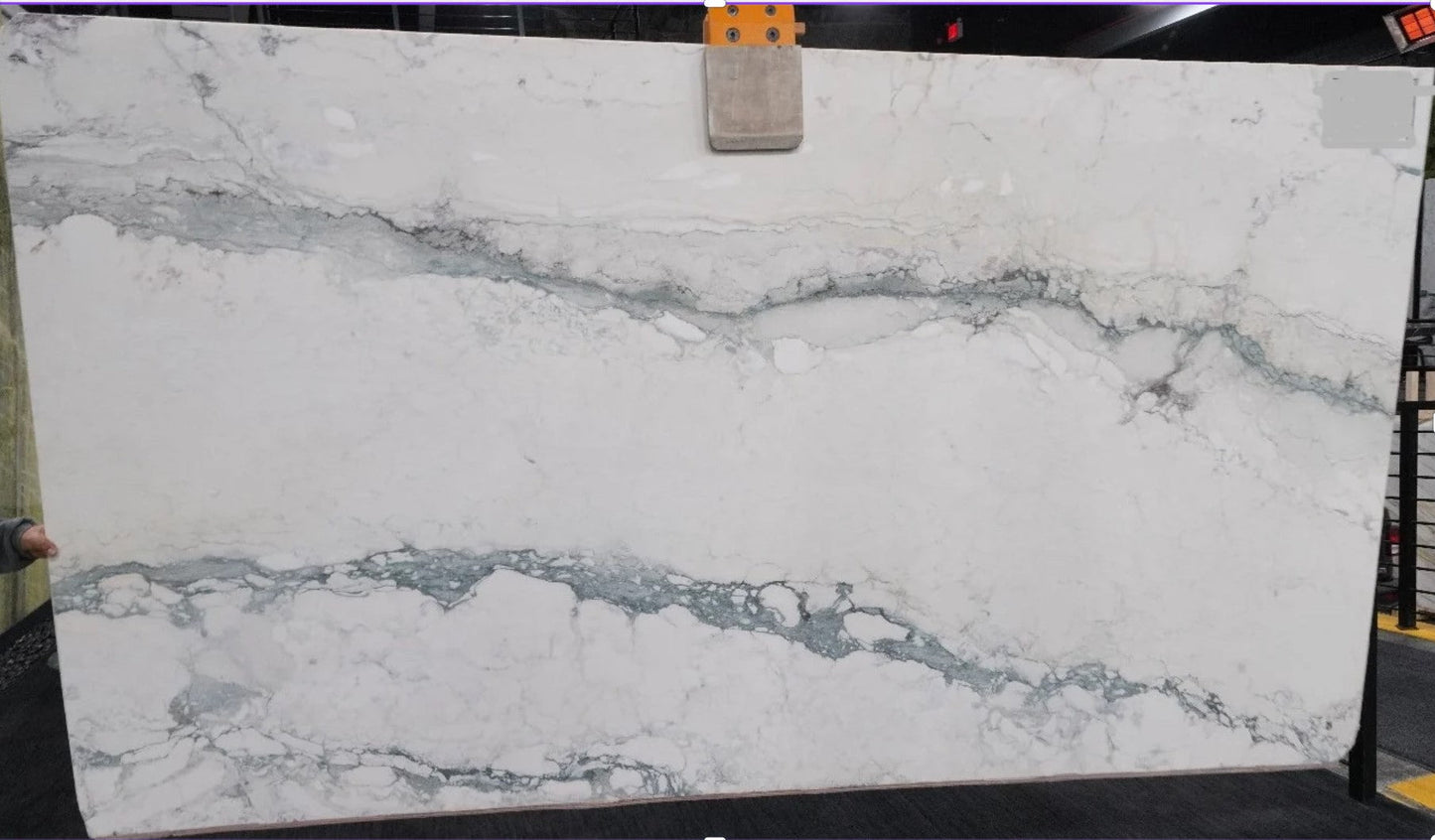 Calacatta Turquoise Marble