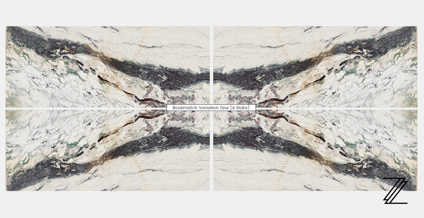 Calacatta Turquoise Marble