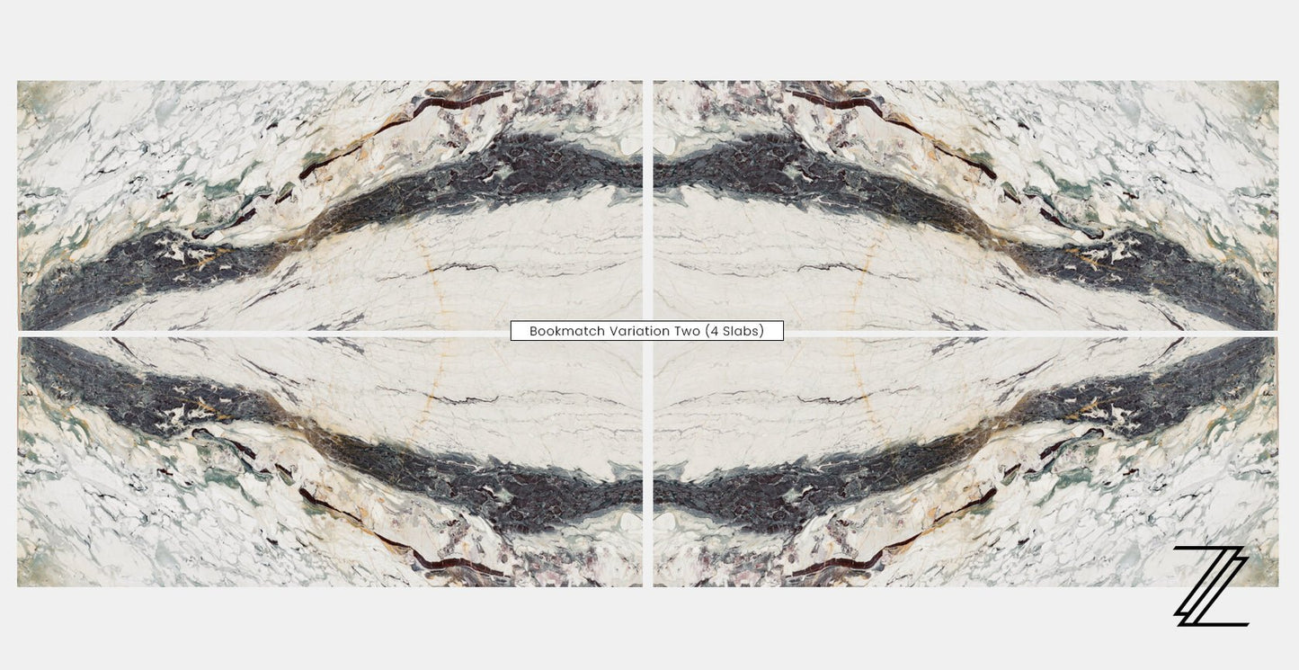Calacatta Turquoise Marble