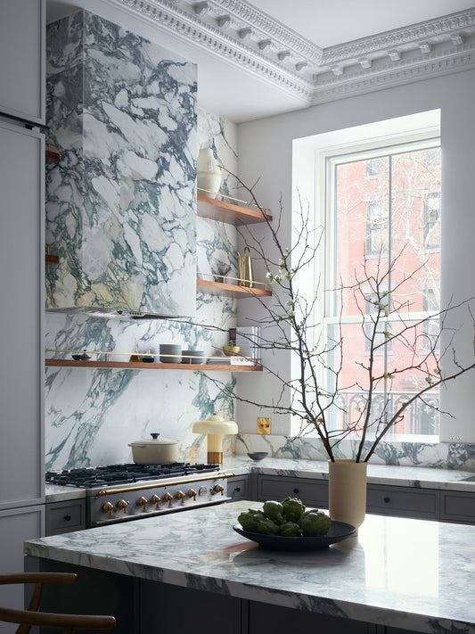 Calacatta Turquoise Marble