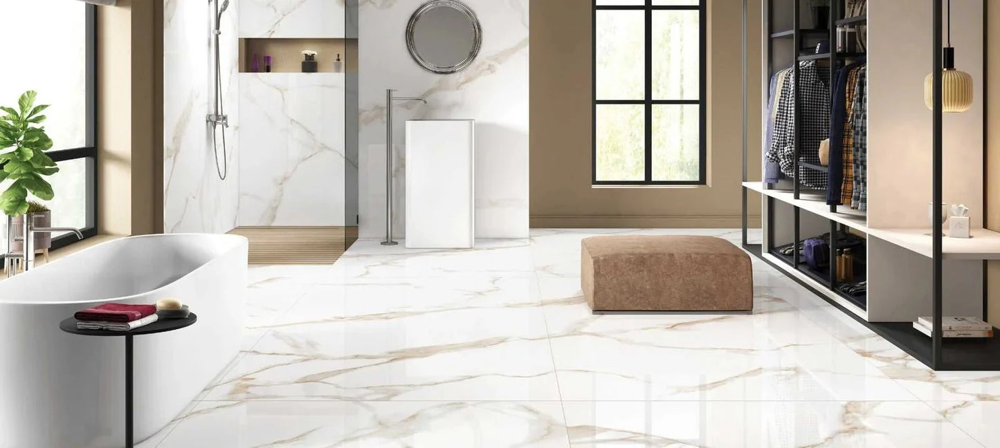 Calacatta Udi Raphael Porcelain