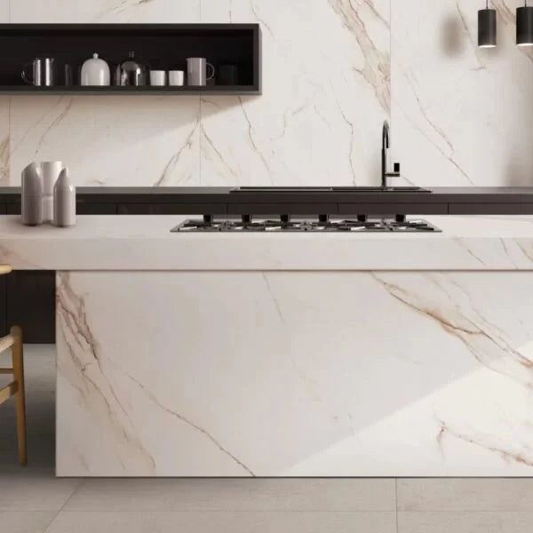 Calacatta Udi Raphael Porcelain