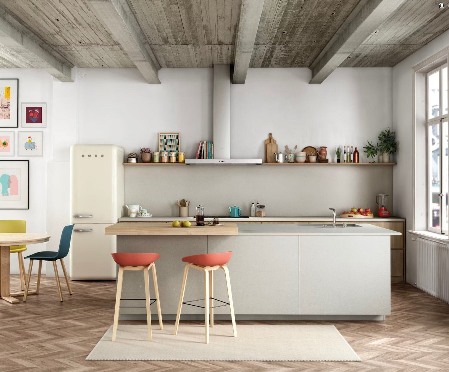 Camden Silestone