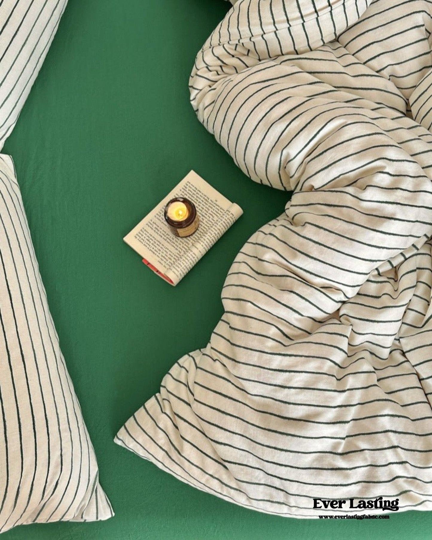 Camille French Polka Dot Bedding Set / Gray Dots