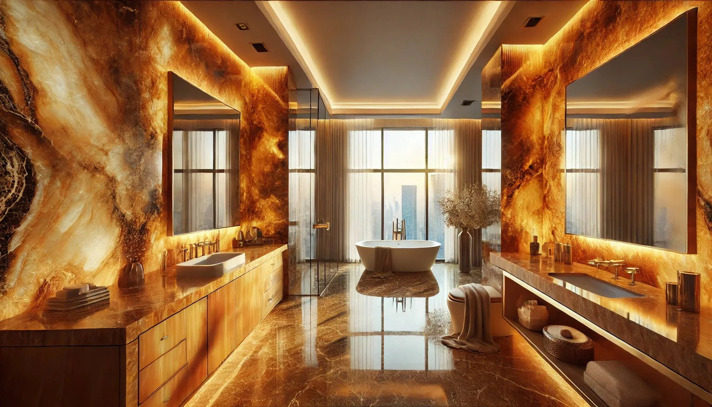 Caramel Onyx