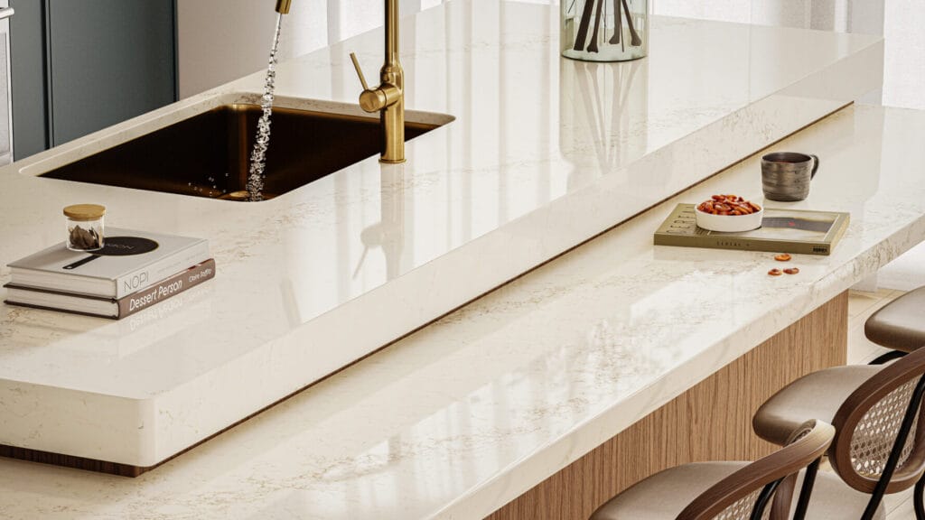 Celestial Sky Caesarstone