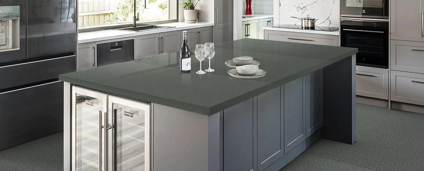 Cemento Dark Raphael Quartz