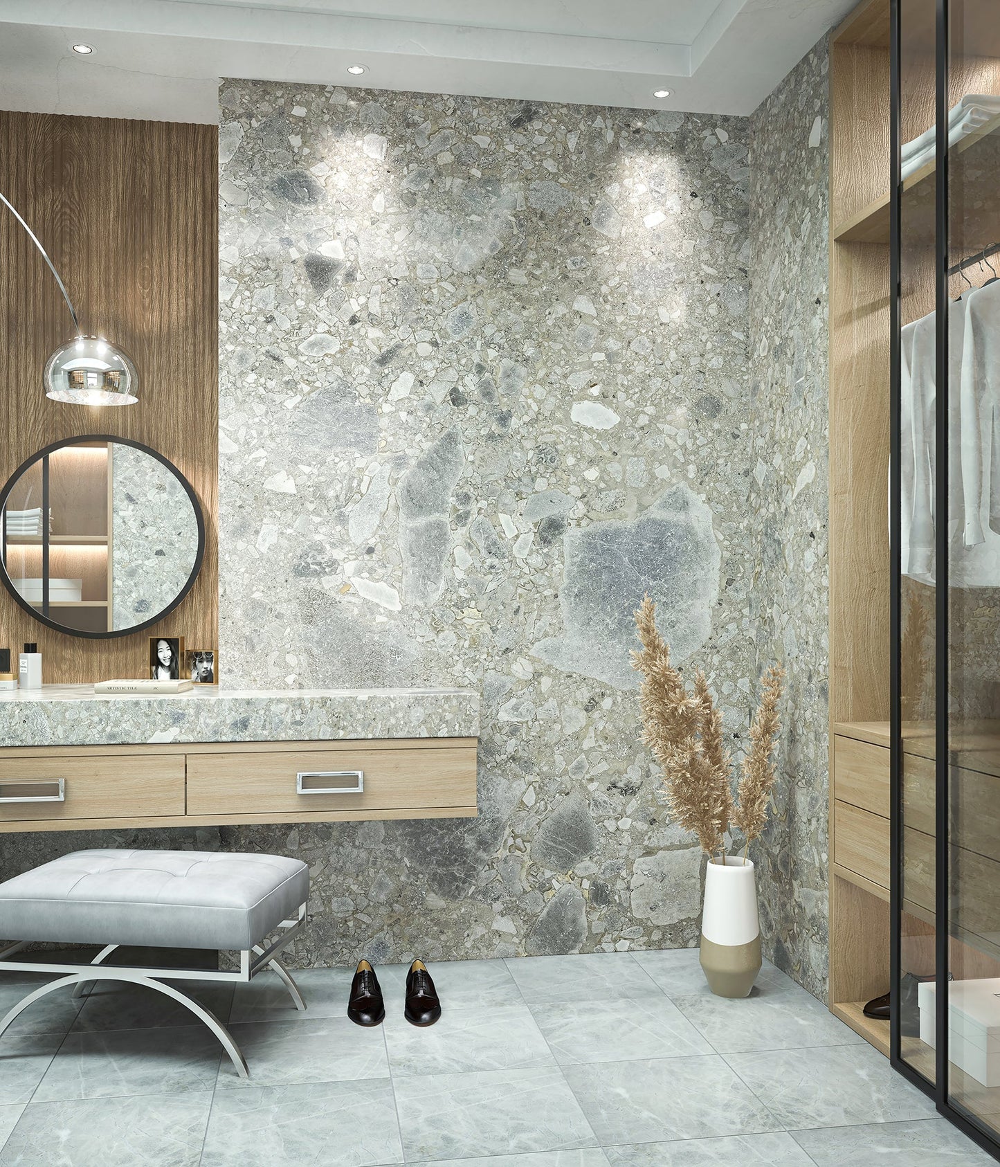 Ceppo Di Gre Marble