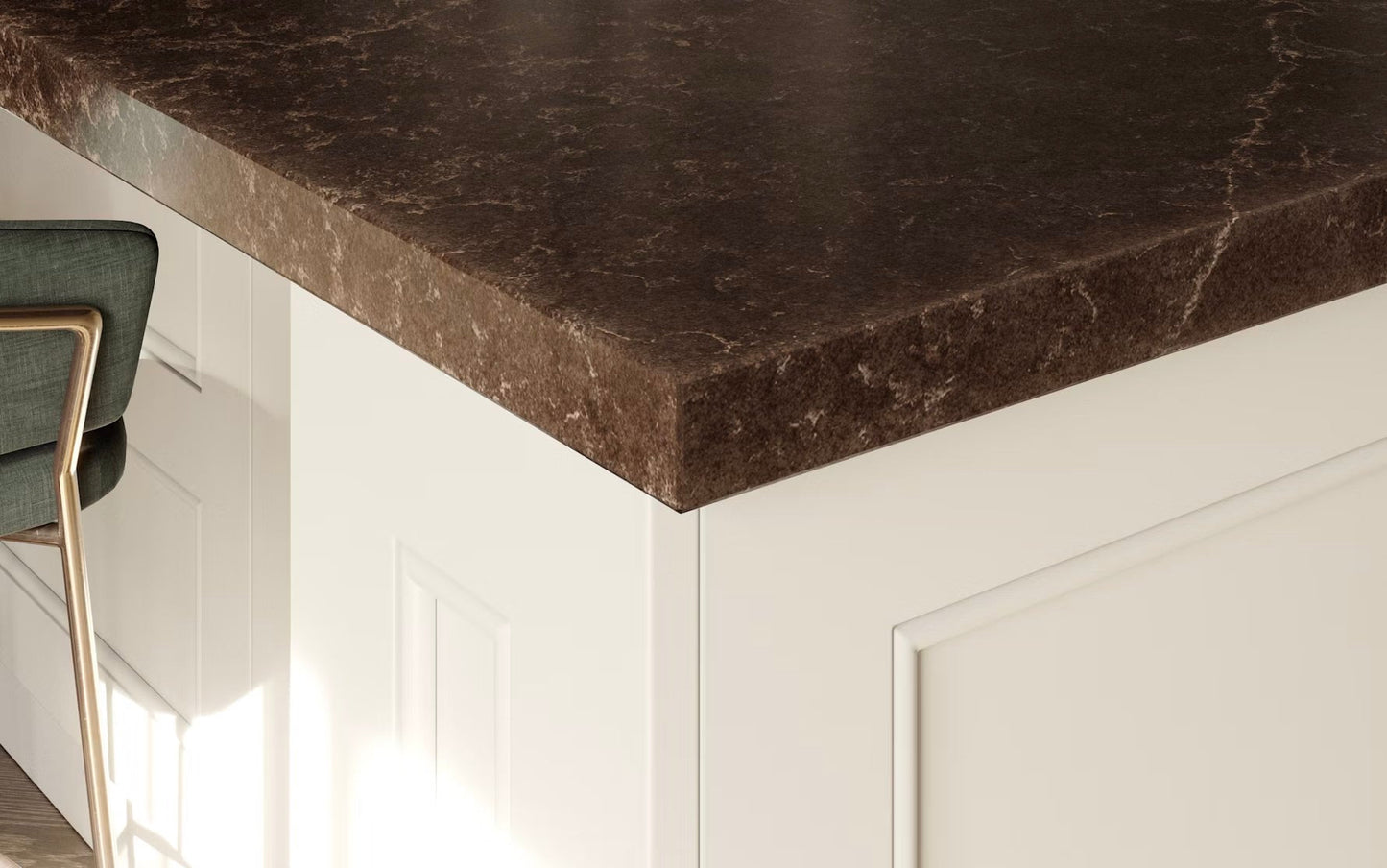 Chateau Brown Silestone