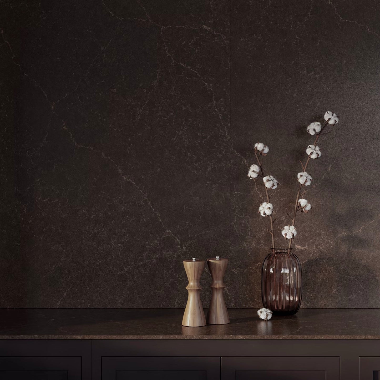 Chateau Brown Silestone