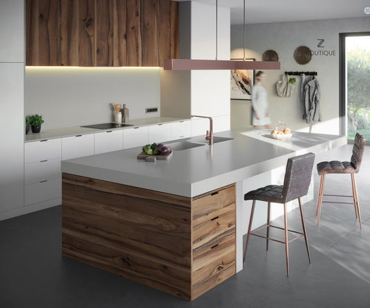 Cincel Grey Silestone