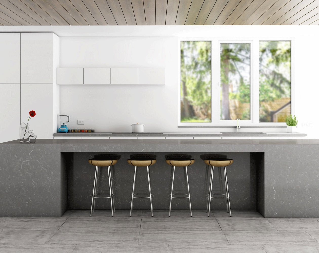 Cinza Vicostone