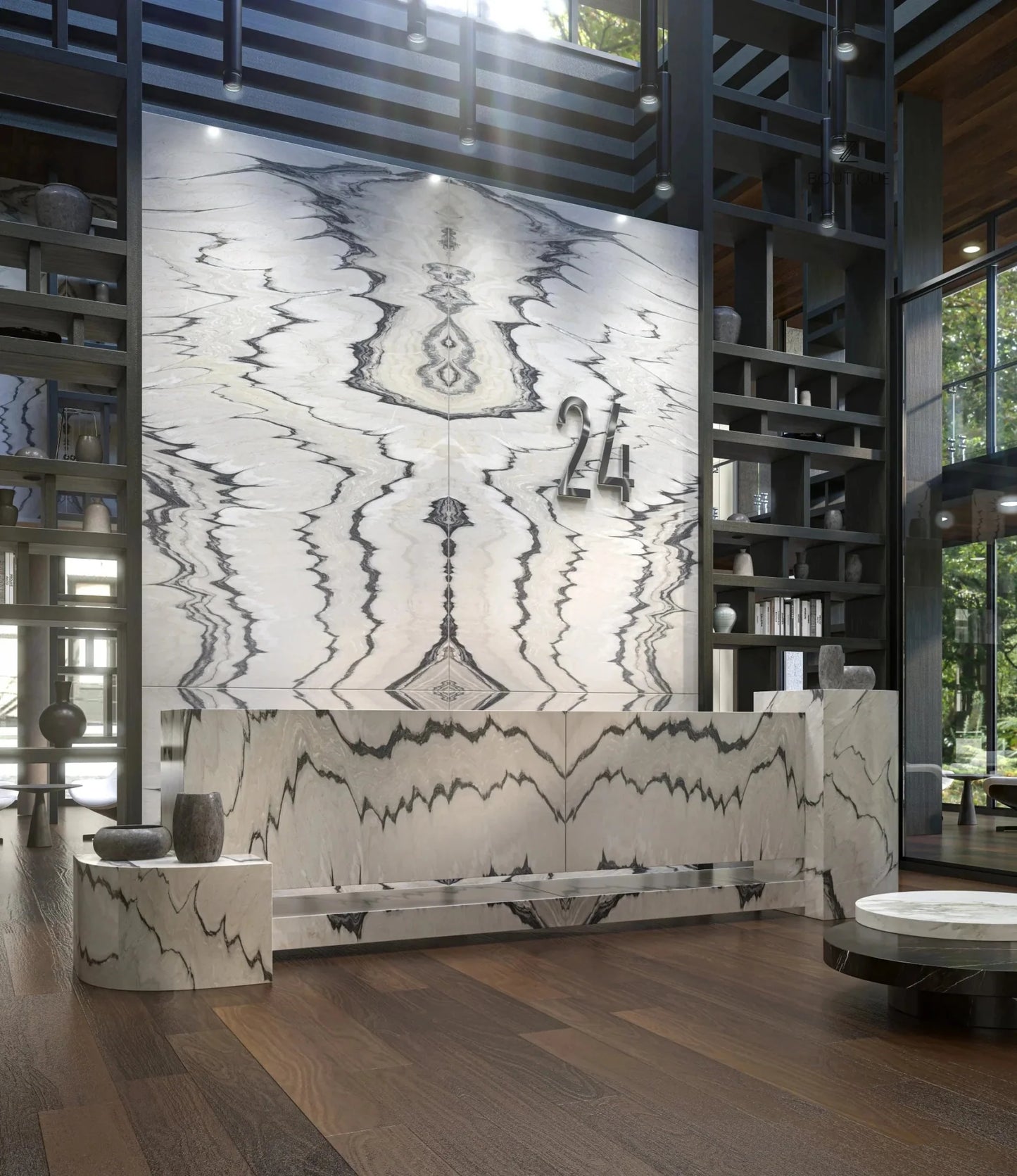 Cipoliino Marble
